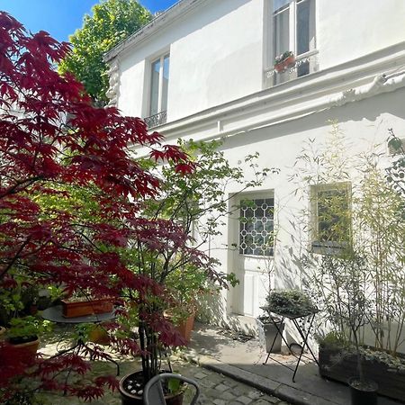 Maison Antoinette Paris - Maison Nomade Chic Exteriör bild