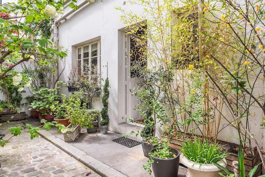 Maison Antoinette Paris - Maison Nomade Chic Exteriör bild