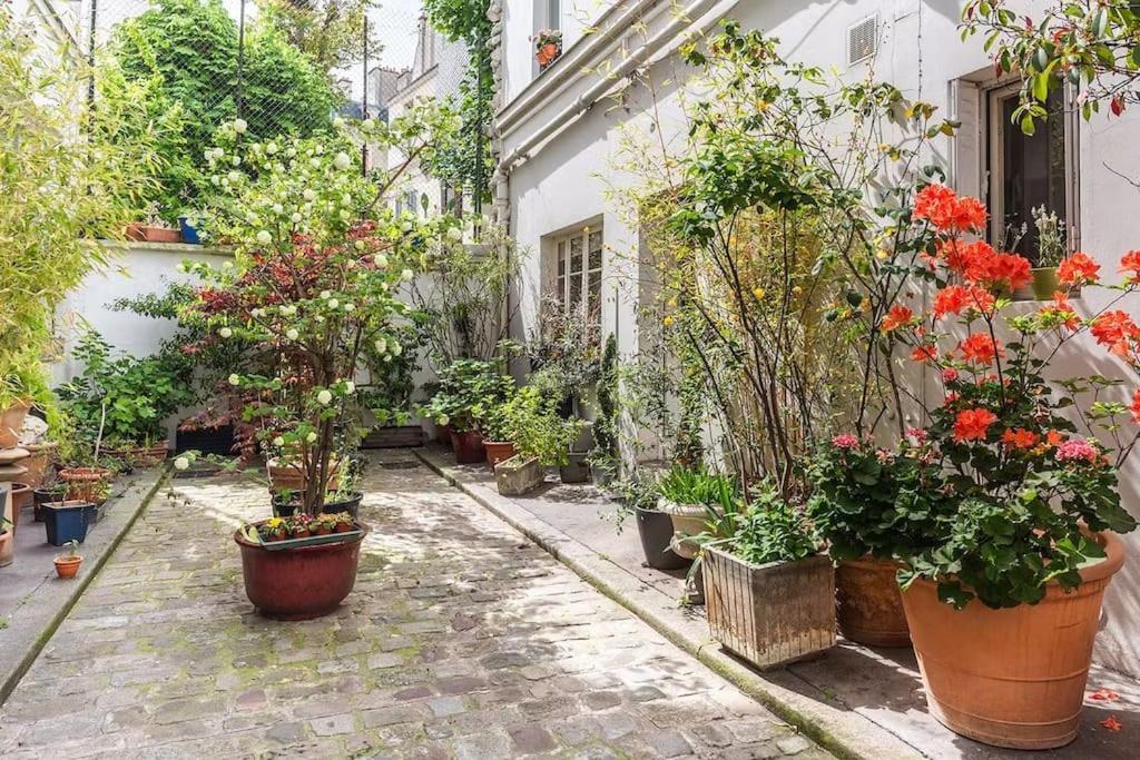 Maison Antoinette Paris - Maison Nomade Chic Exteriör bild