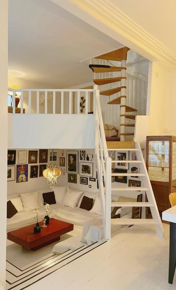 Maison Antoinette Paris - Maison Nomade Chic Exteriör bild