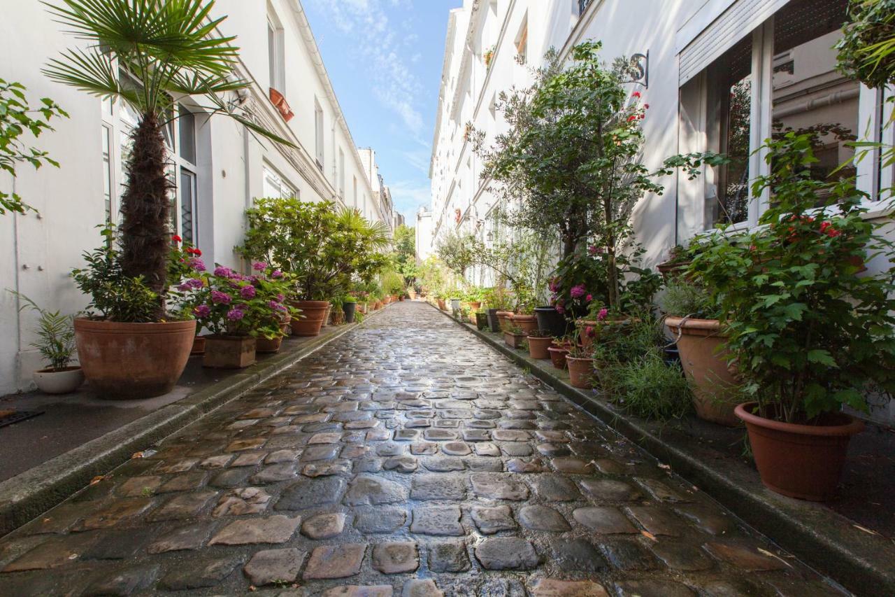 Maison Antoinette Paris - Maison Nomade Chic Exteriör bild